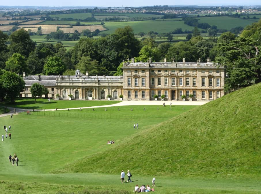 Dyrham Park