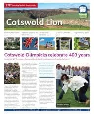 Cover of Cotswold Lion Issue 26