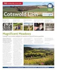 Cover of Cotswold Lion Issue 28
