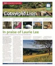 Cover of Cotswold Lion Issue 30