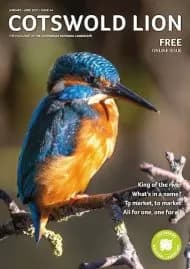 Cover of Cotswold Lion Issue 44
