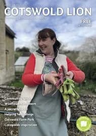 Cover of Cotswold Lion Issue 46
