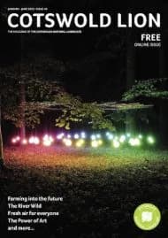 Cover of Cotswold Lion Issue 48