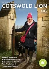Cover of Cotswold Lion Issue 49
