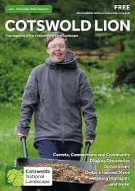 Cover of Cotswold Lion Issue 51