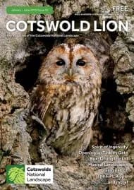 Cover of Cotswold Lion Issue 52