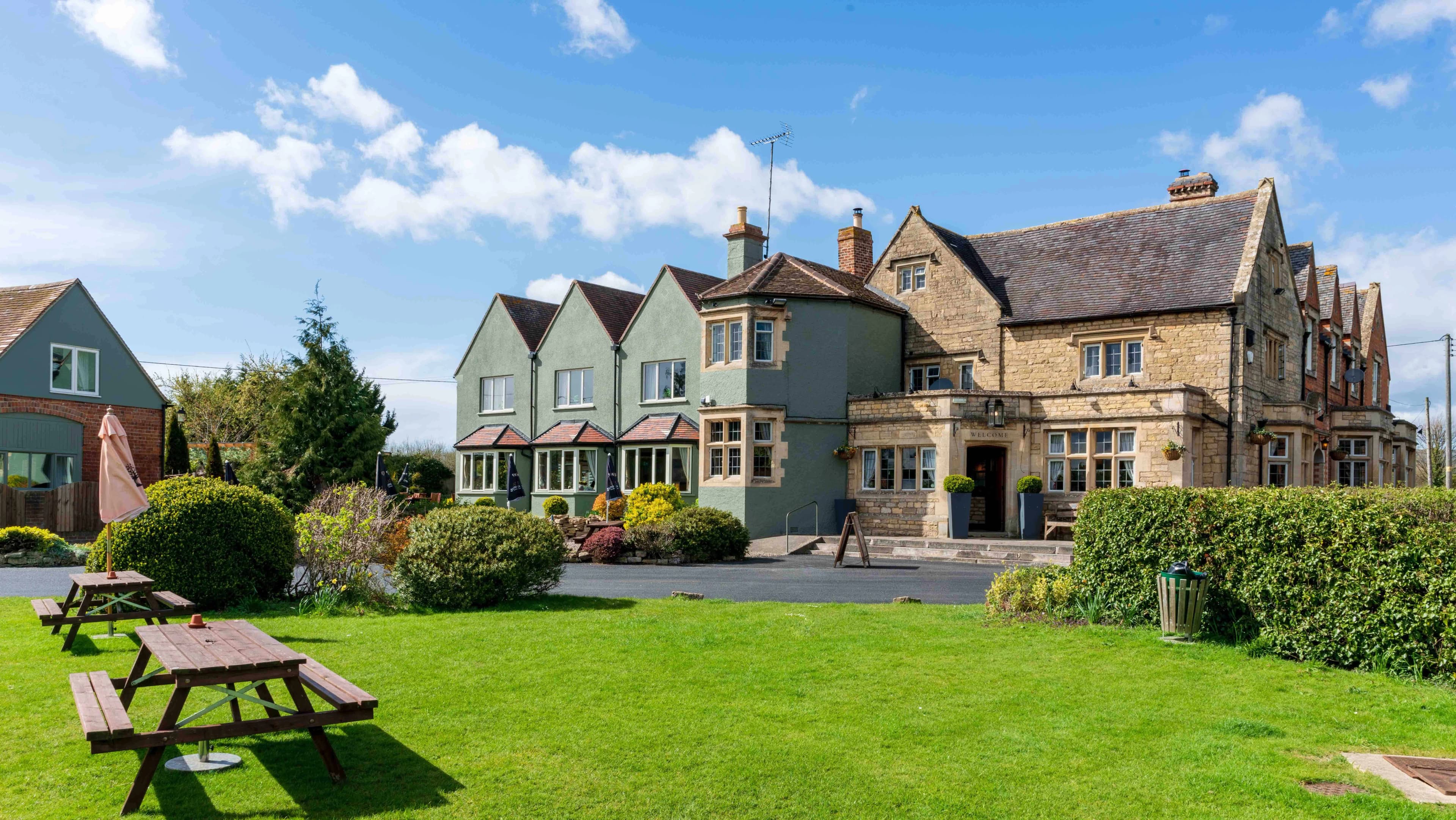 The Beckford Inn