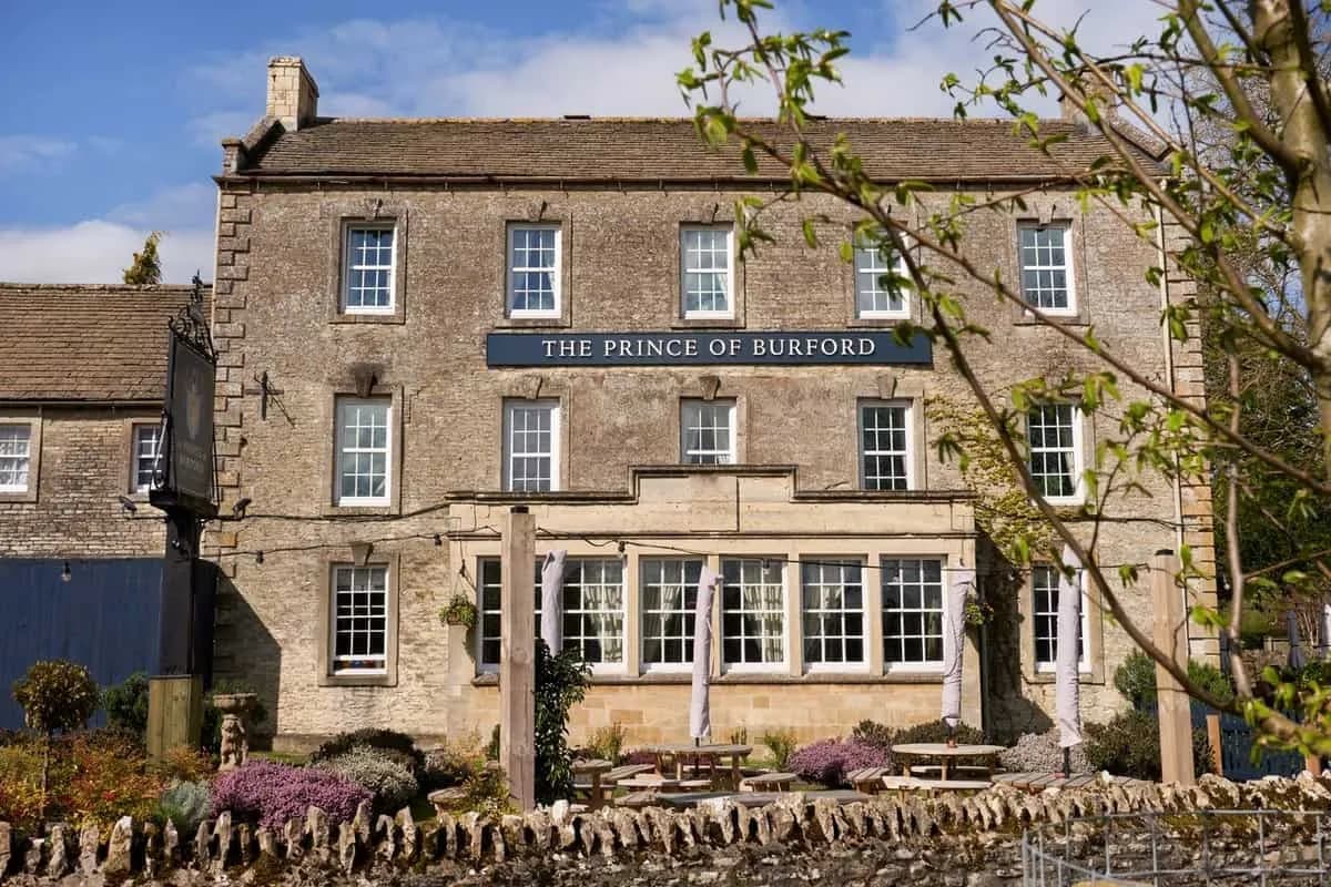 The Prince Of Burford