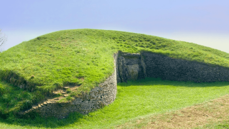 Belas Knap long barrow