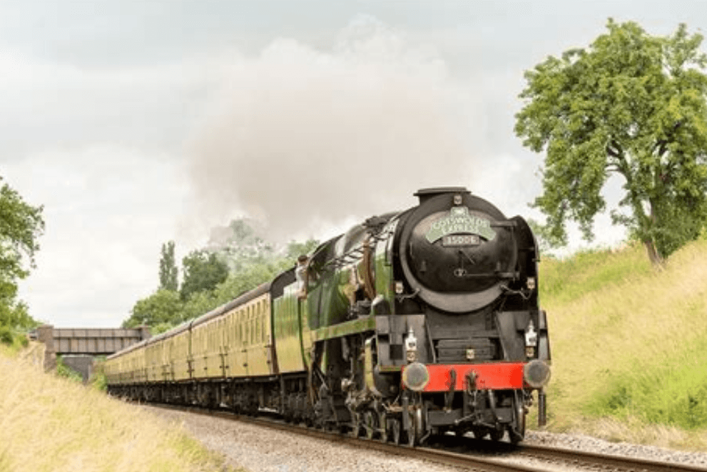 Gloucestershire Warwickshire Steam Railway