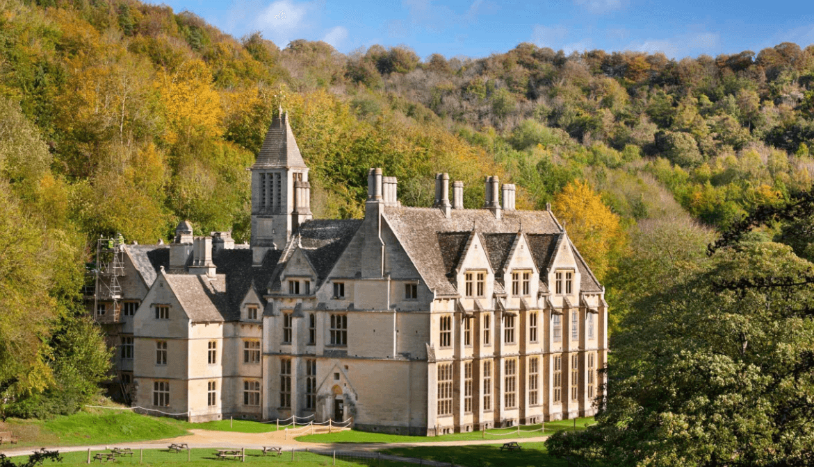 Woodchester Mansion