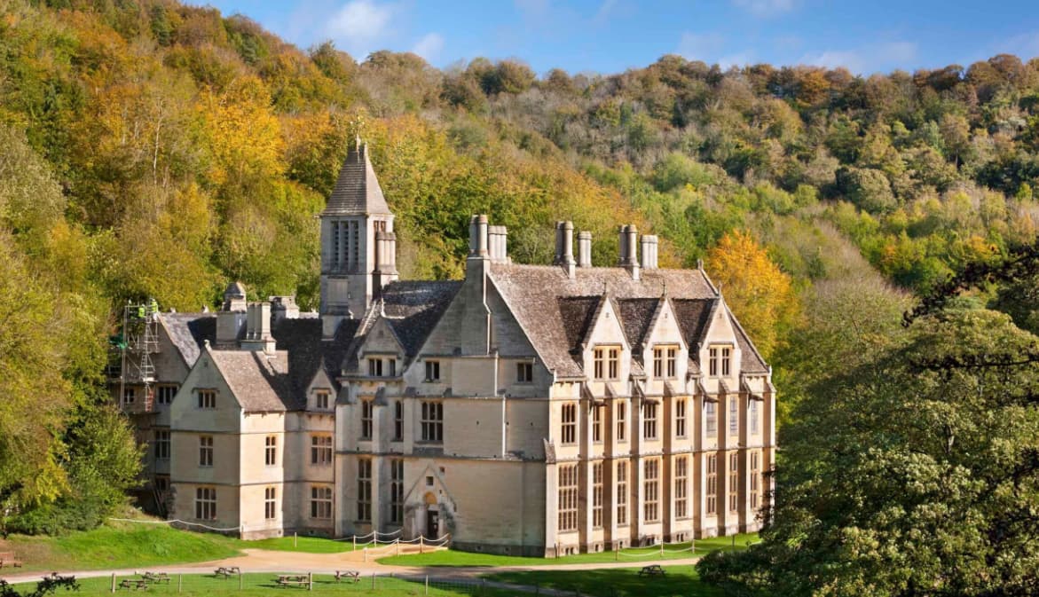 Woodchester Mansion