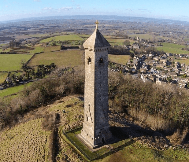 Dursley to Wotton to Under to Edge