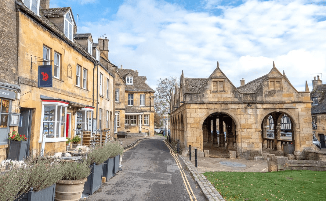 Chipping Campden to Broadway