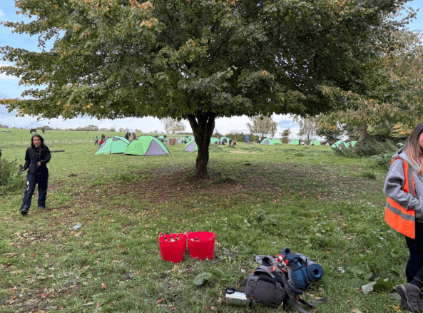 Colgate Farm Campsite