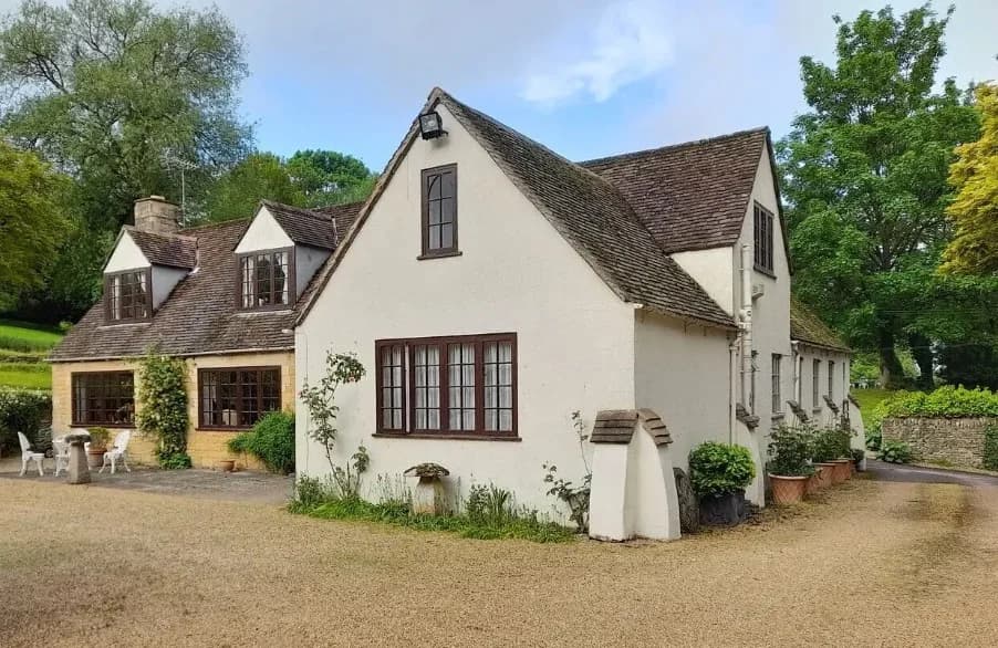 Shenberrow Hill country house bed and breakfast in Stanton