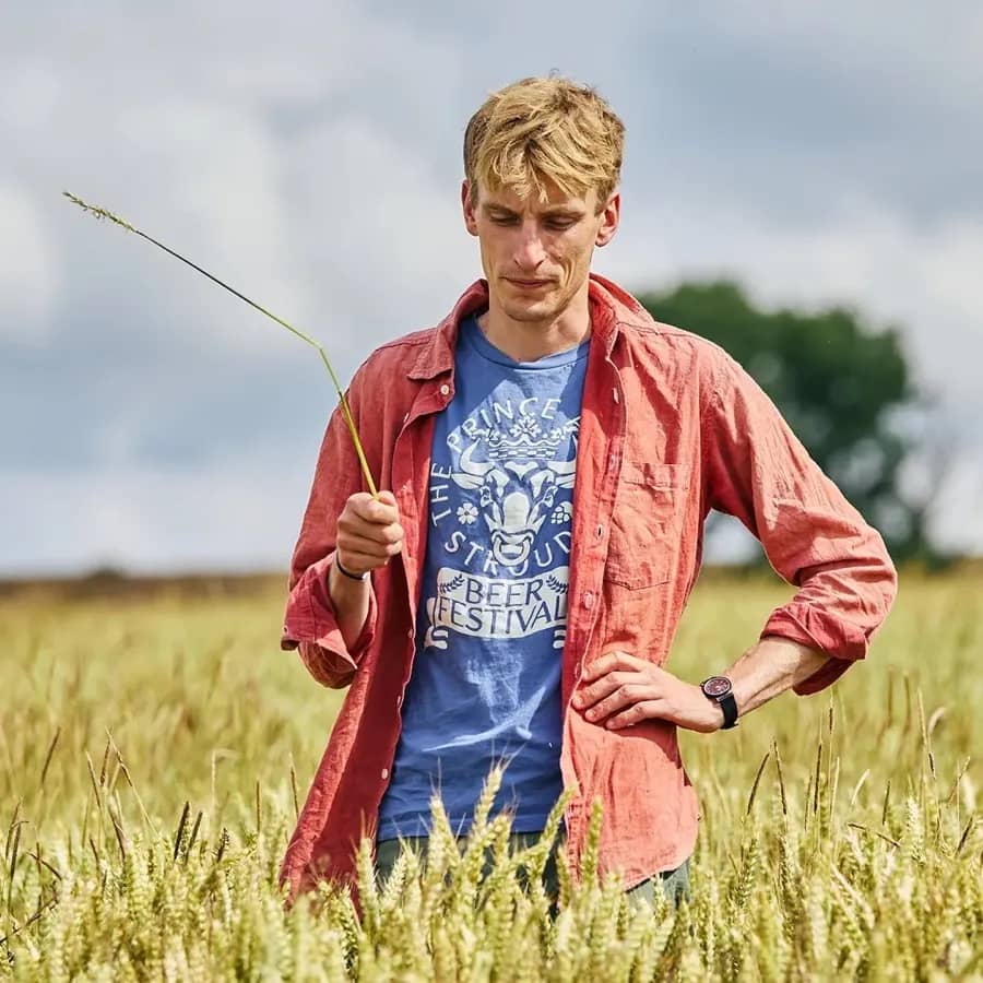 Countryside scene featured by Cirencester History Festival