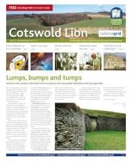 Cover of Cotswold Lion Issue 27