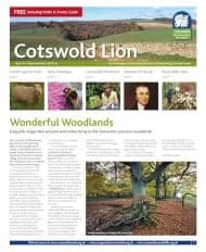 Cover of Cotswold Lion Issue 29