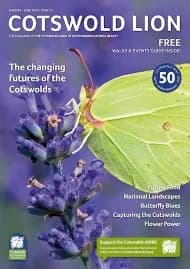 Cover of Cotswold Lion Issue 42