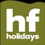 HF Holidays logo