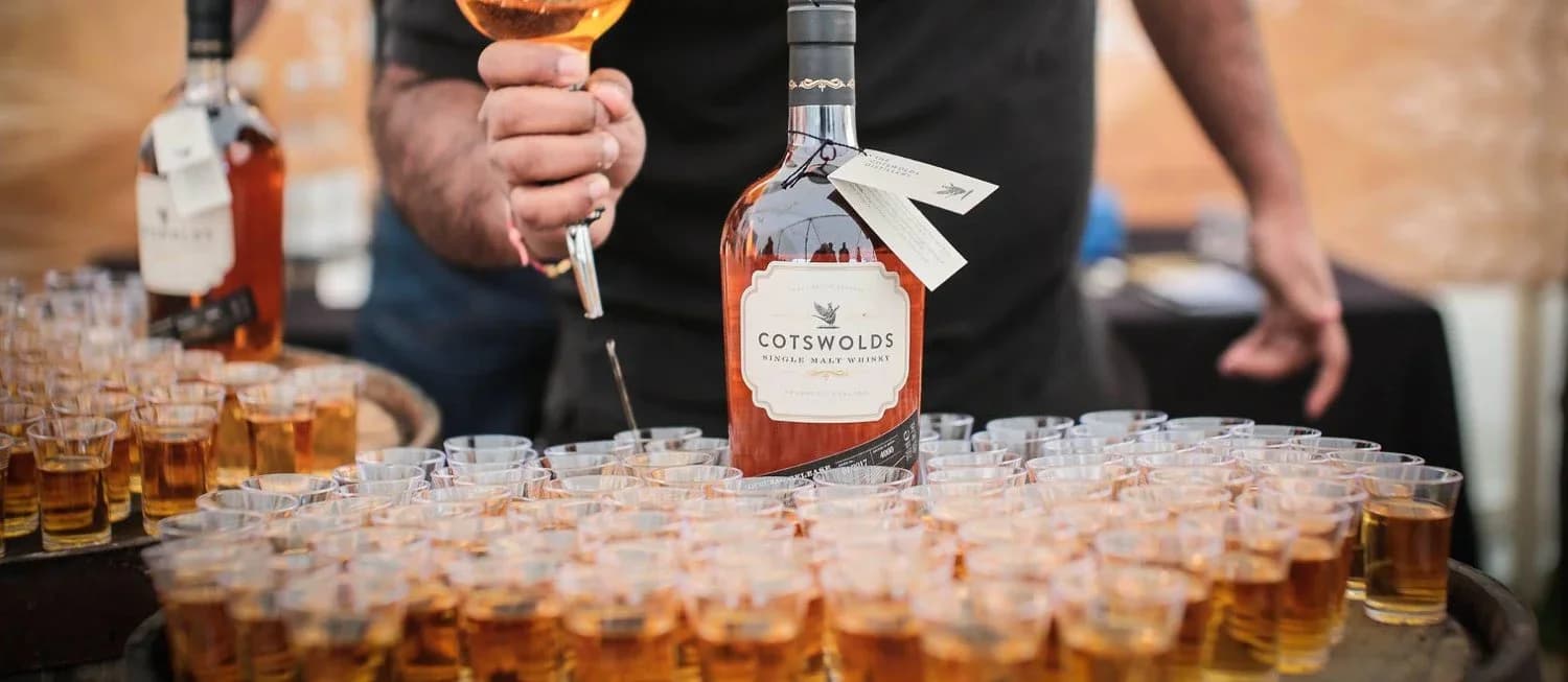 Cotswolds Distillery at Stourton near Shipston-on-Stour