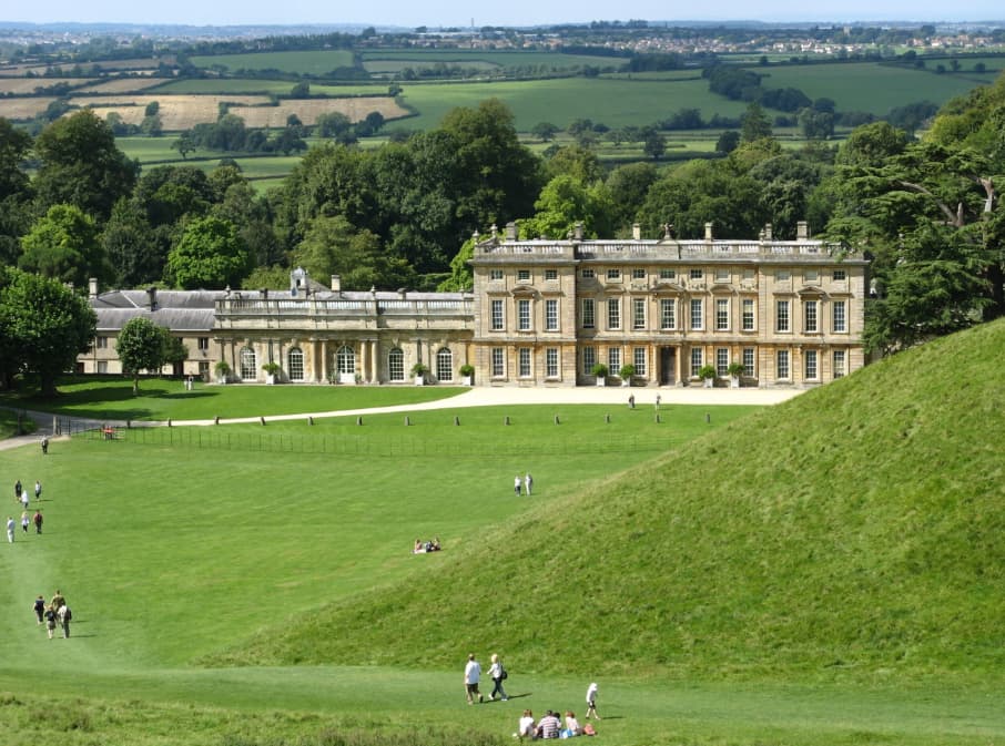 Dyrham Park