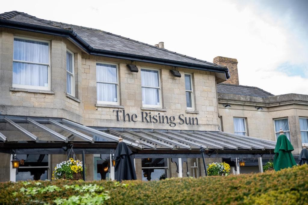 Rising Sun Hotel