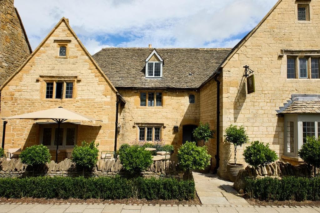 House of George W Davies