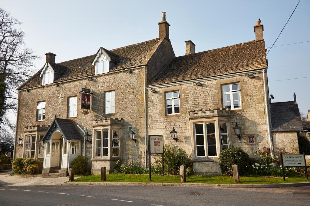 Royal George Hotel