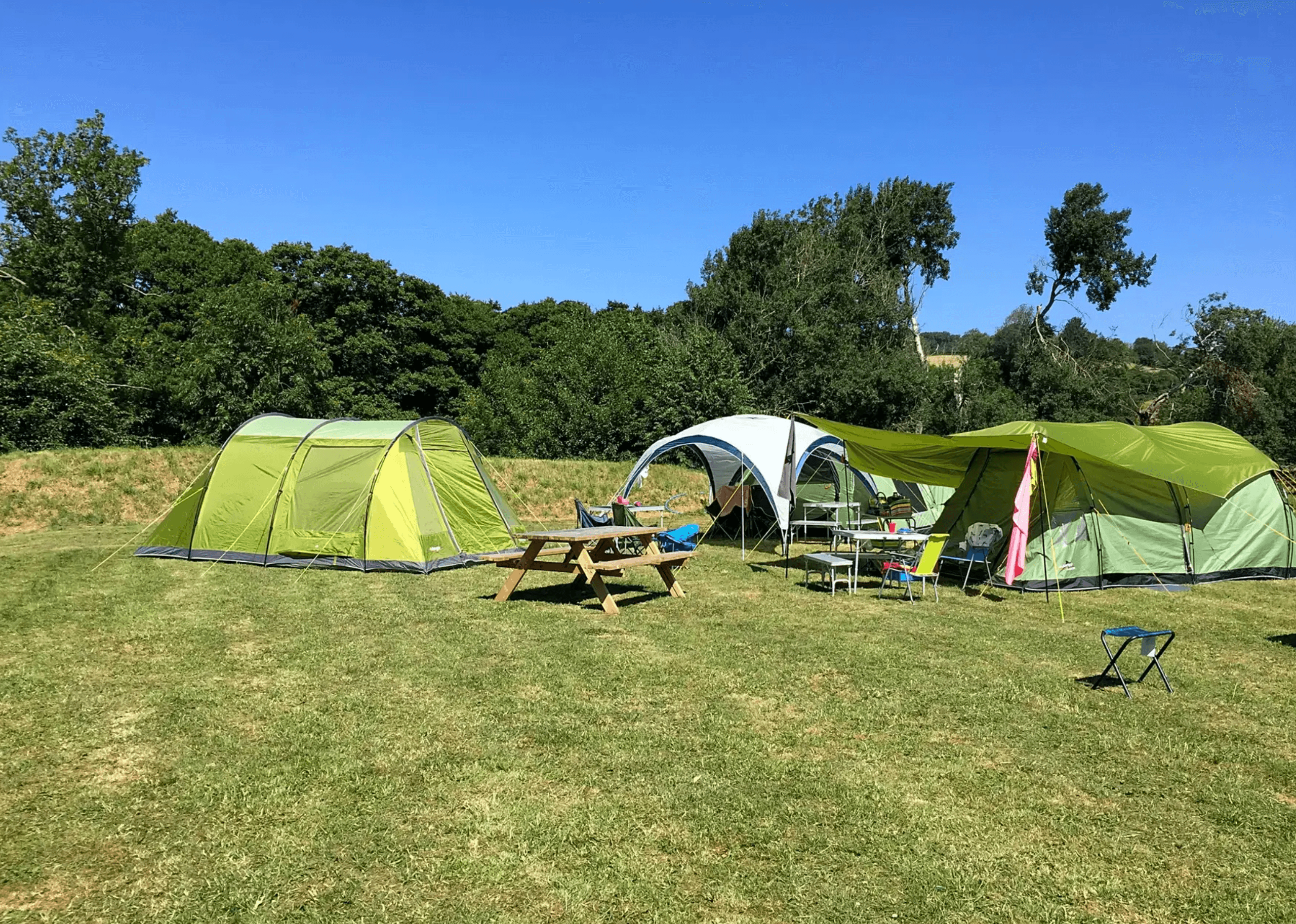 Painswick Glamping