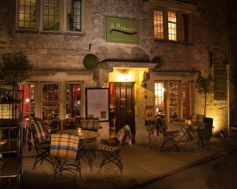 St. Michaels Bistro