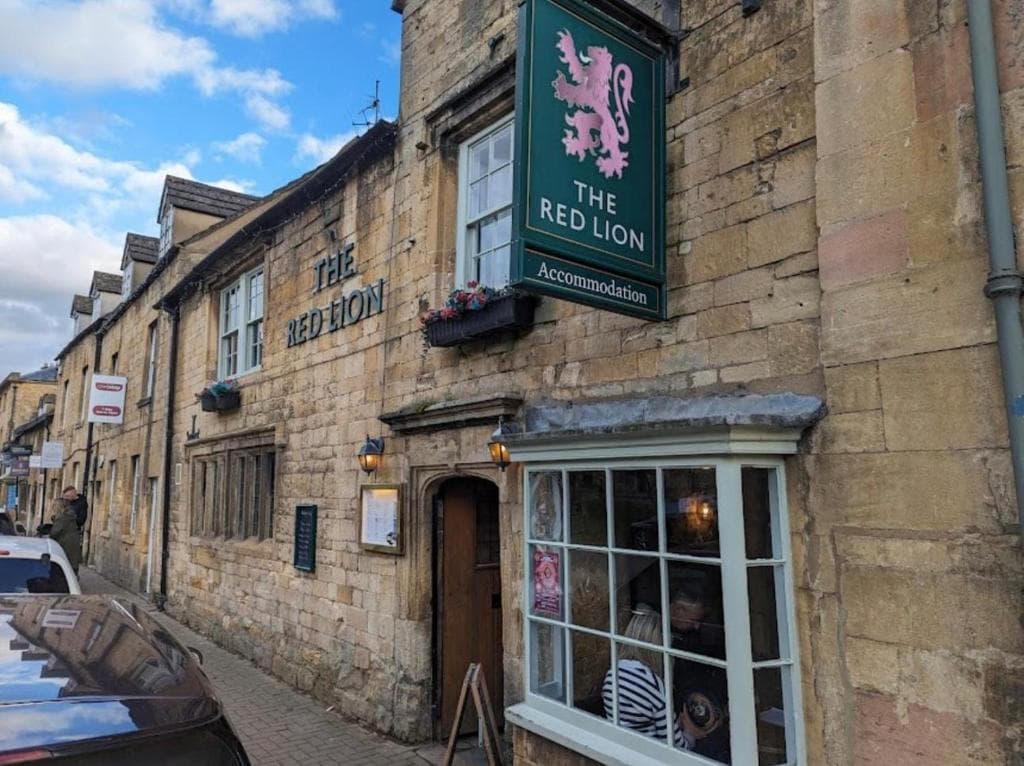 The Red lion
