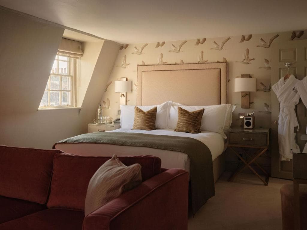 The Queensberry Hotel